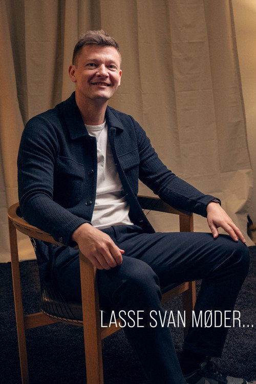 Lasse Svan møder... poster