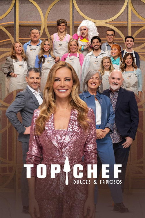 Top Chef: Dulces y famosos poster