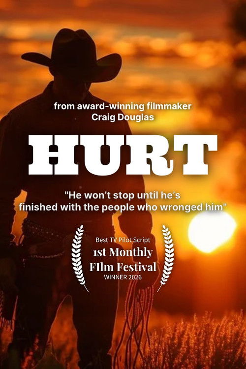Hurt poster