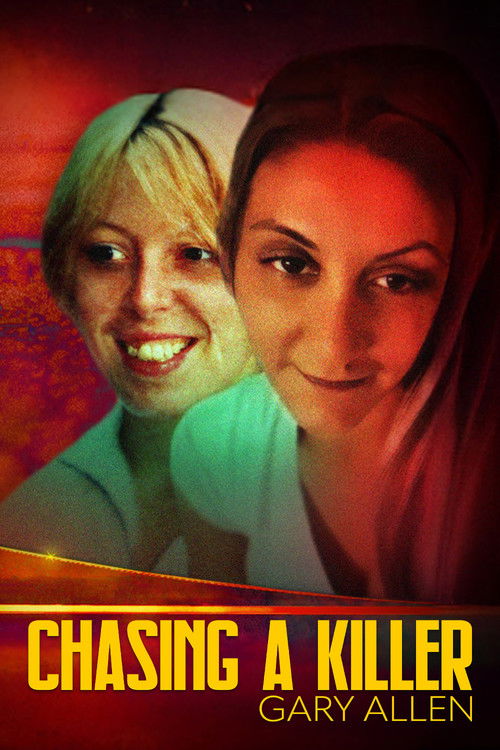 Chasing a Killer: Gary Allen poster