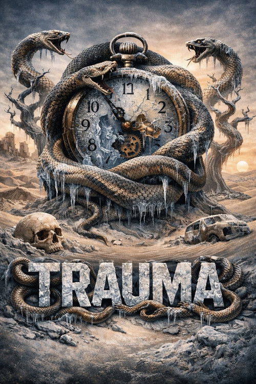 Trauma poster