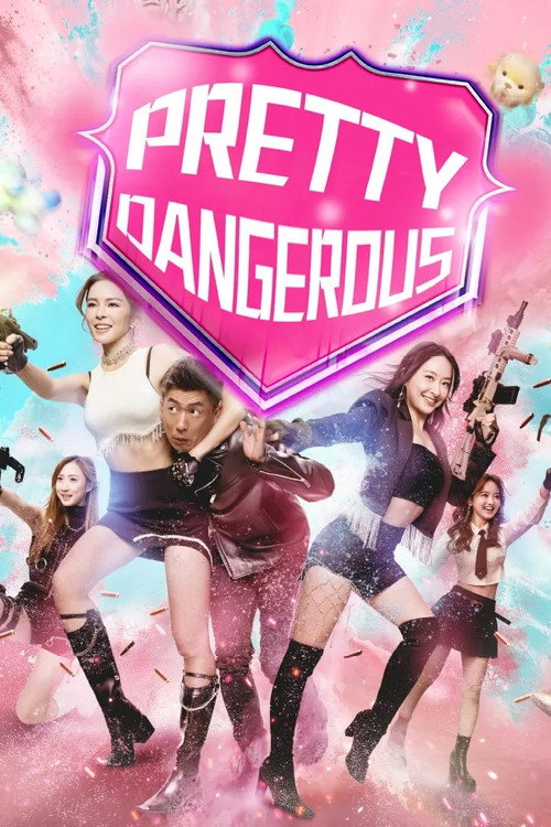 Pretty Dangerous poster