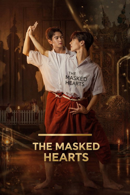 The Masked Hearts poster