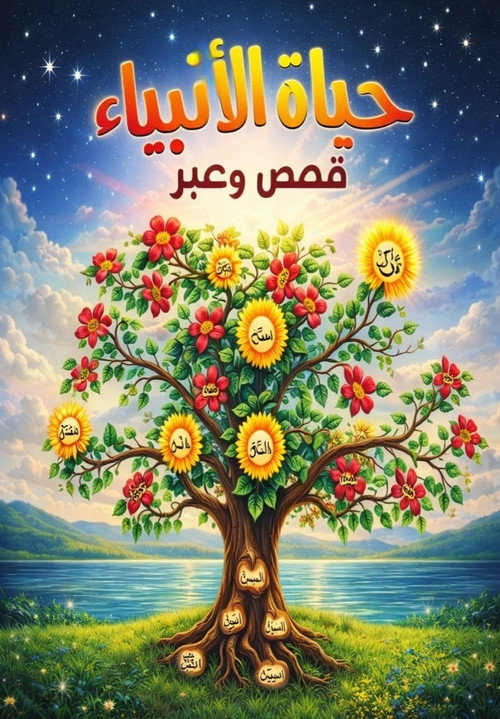 حياة الأنبياء poster