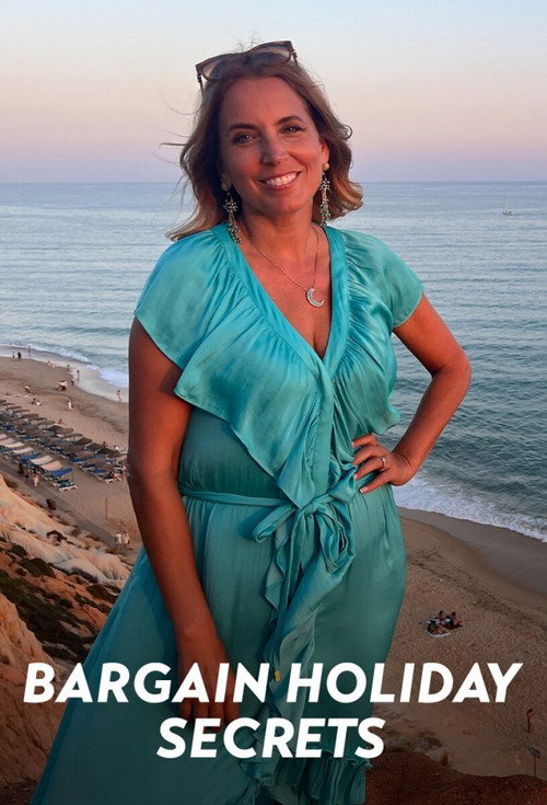 Bargain Holiday Secrets poster