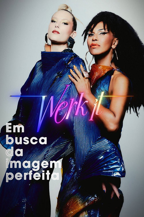 Werk It poster