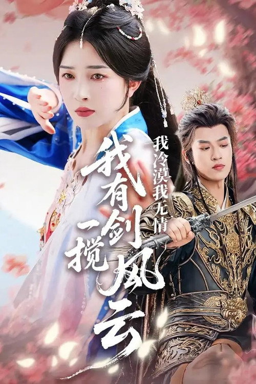 我冷漠我无情我有一剑搅风云 poster