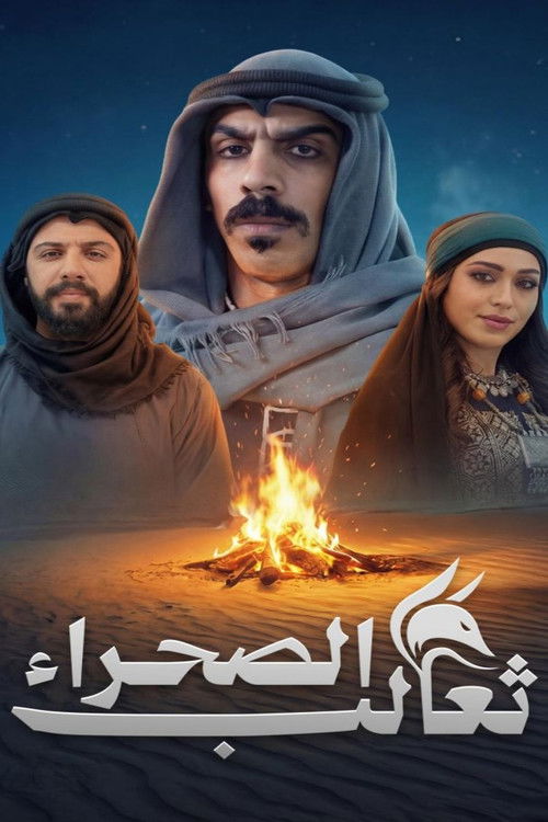Thaalab al-Sahra poster