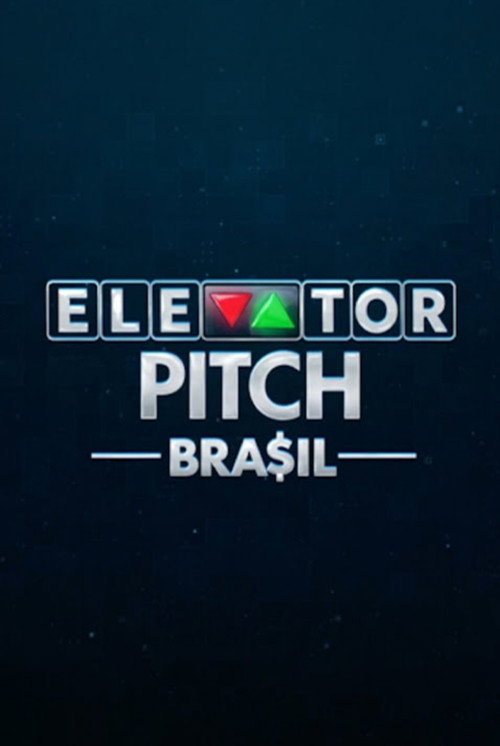 Elevator Pitch Brasil poster