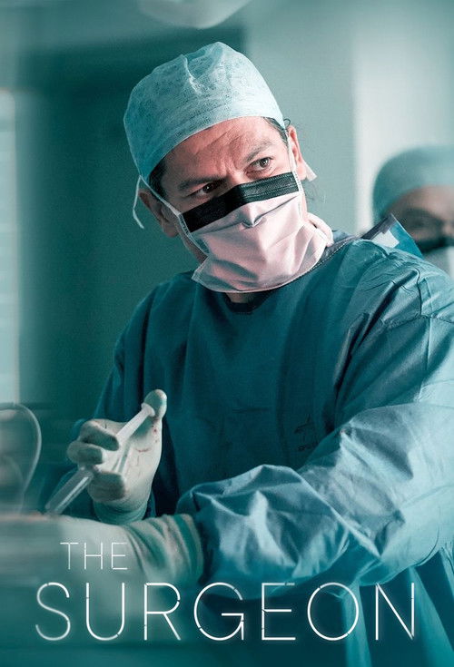 The Surgeon poster