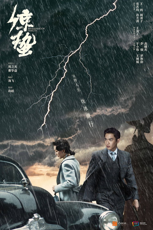 谍战深海之惊蛰 poster