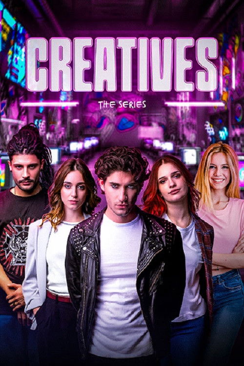 Creatives – The Series poster