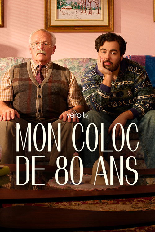 Mon coloc de 80 ans poster