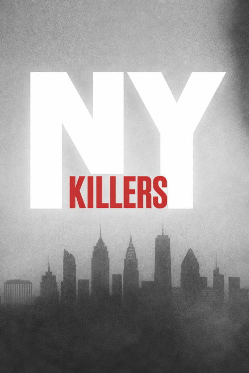 N.Y. Killers poster