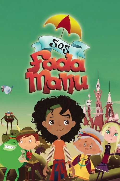 S.O.S Fairy Manu poster