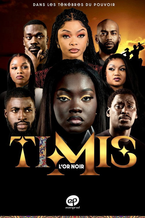 Timis poster