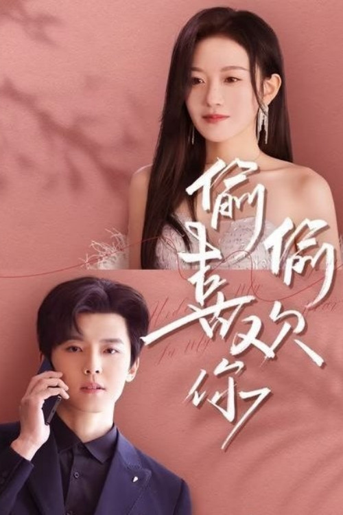 偷偷喜欢你 poster