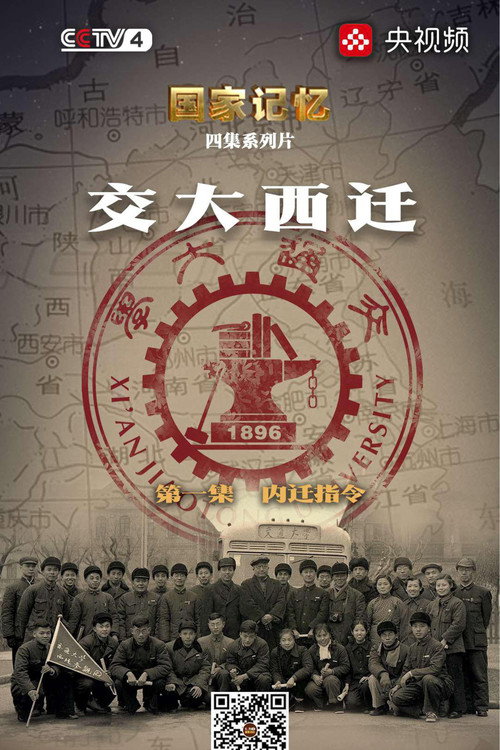 交大西迁 poster