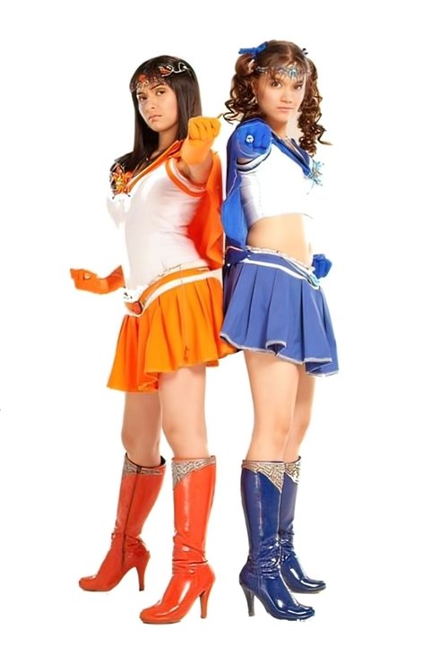 Super Twins poster