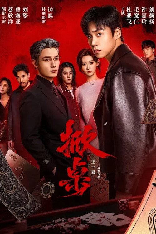 掀桌 poster
