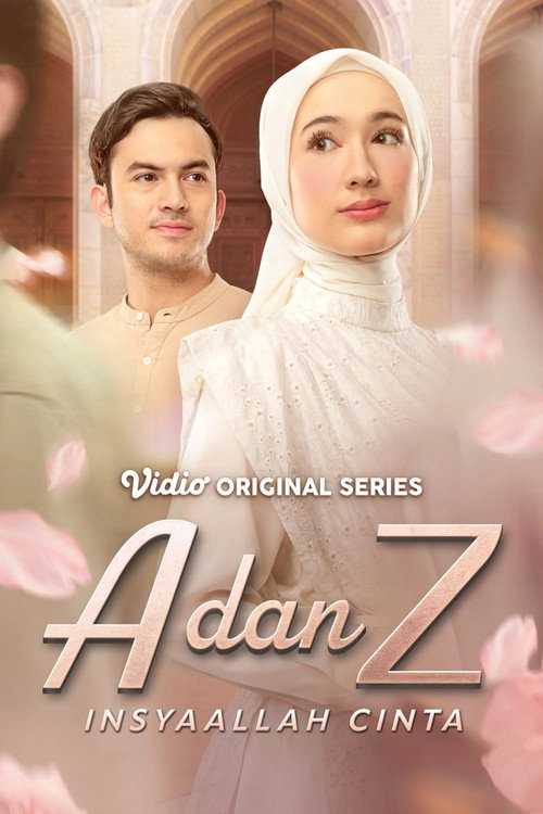 A dan Z: InsyaAllah Cinta poster