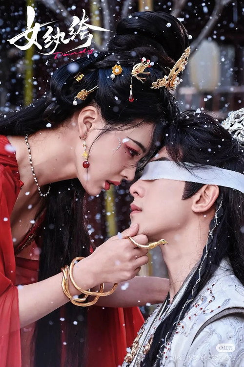 女纨绔 poster