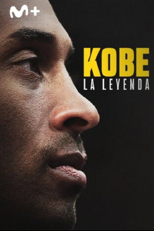 Kobe, la leyenda poster