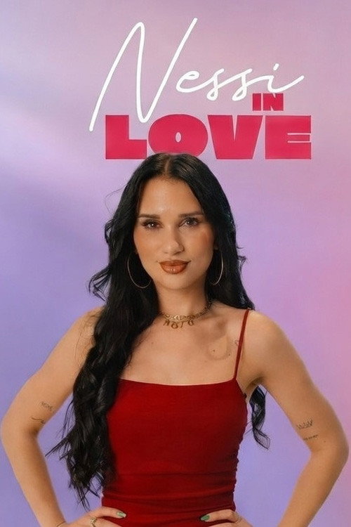 Nessi in Love poster