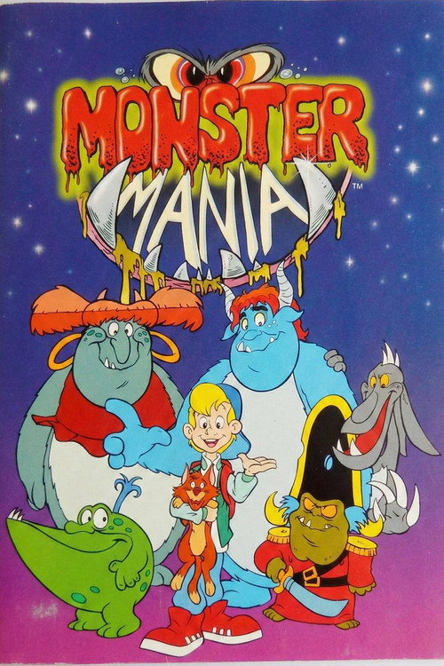 Monster Mania poster