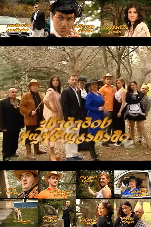 Through the Peephole of Passions poster