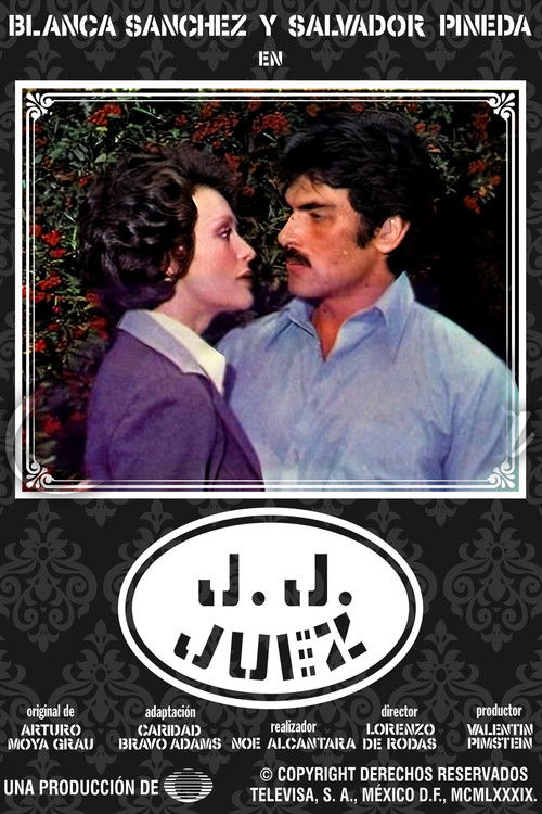 J.J. Juez poster
