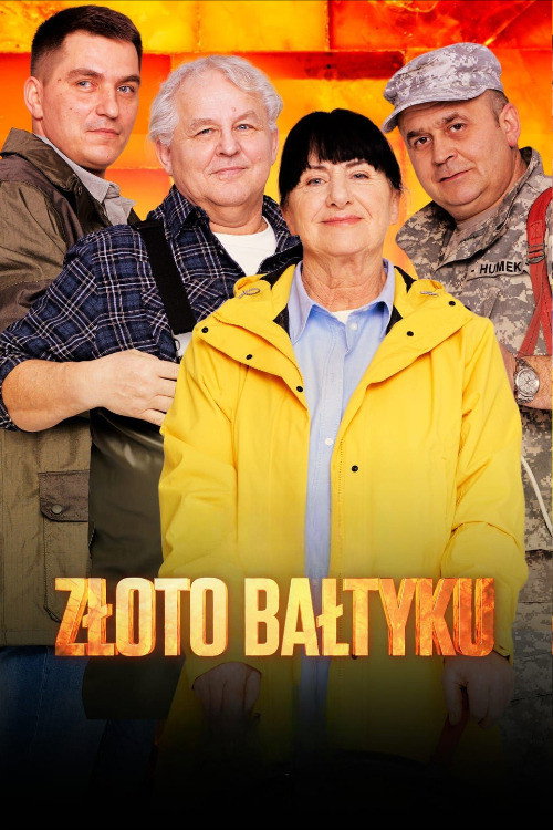 Złoto Bałtyku poster