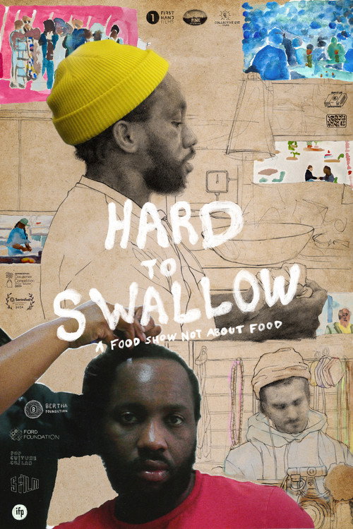 Hard To Swallow poster