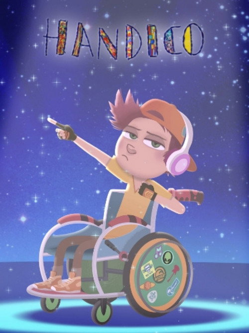 Handico poster