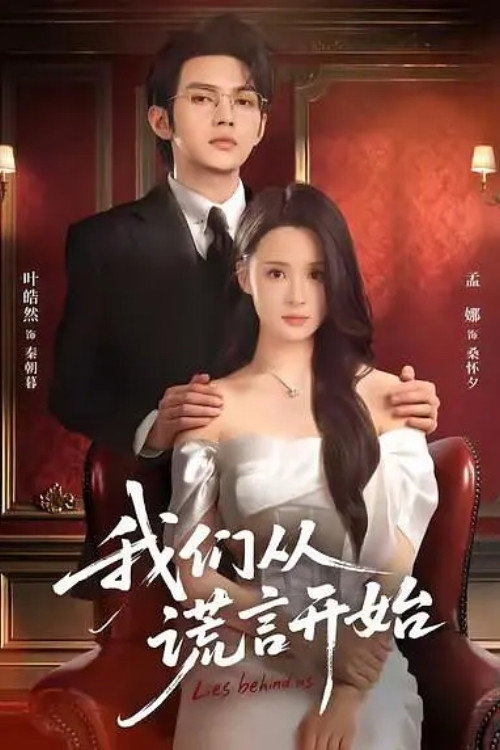 我们从谎言开始 poster