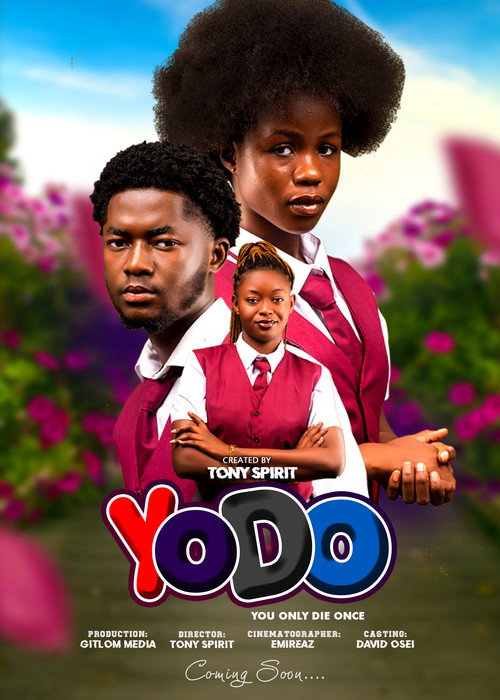 YODO SERIES poster