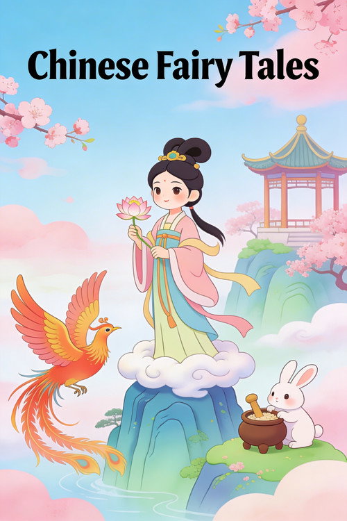 Chinese Fairy Tales poster