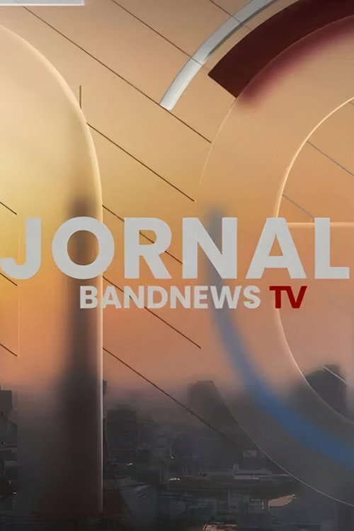 Jornal BandNews poster