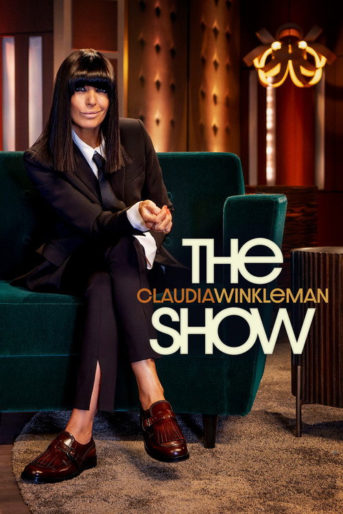 The Claudia Winkleman Show poster