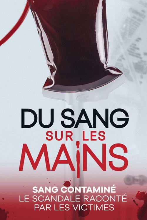 Du Sang sur les Mains poster