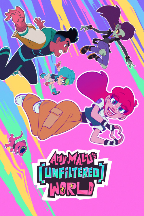 O Mundo [Sem Filtro] de Any Malu poster