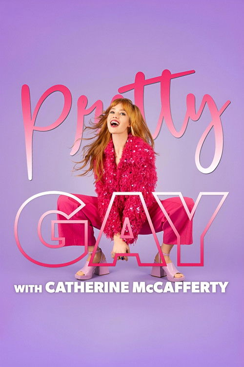 Pretty Gay poster