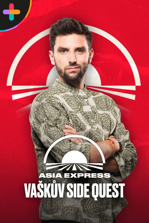 Asia Express - Vaškův Side Quest poster