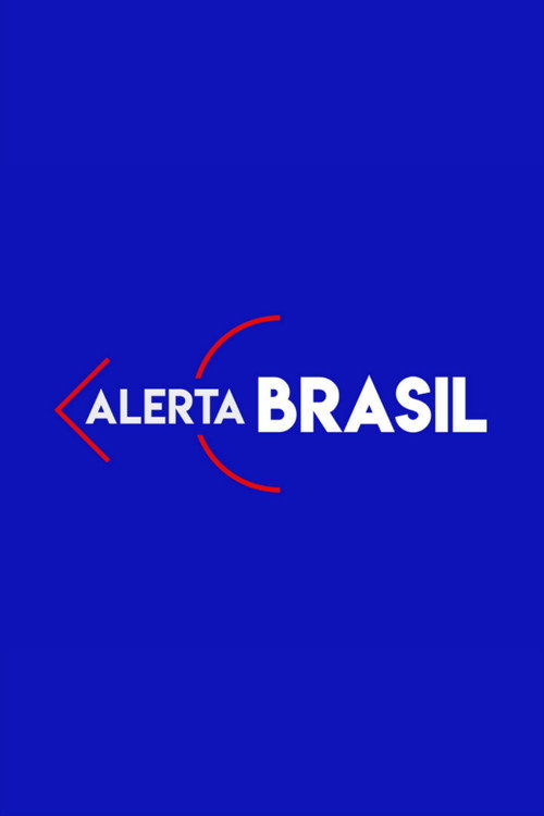 Alerta Brasil poster