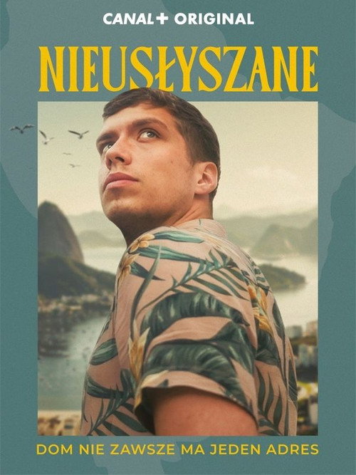 Nieusłyszane poster