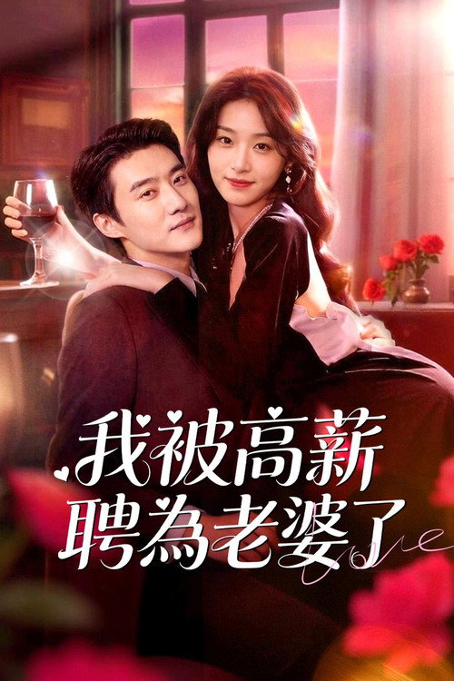 我被高薪聘為老婆了 poster