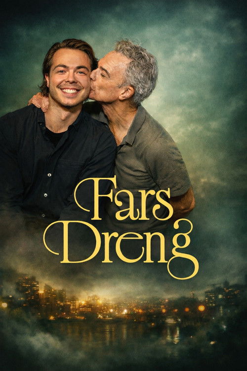 Fars dreng poster