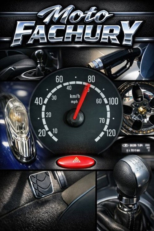 Moto Fachury poster