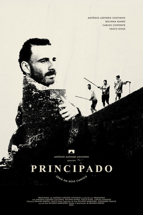 PRINCIPADO poster