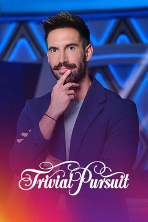 Trivial Pursuit poster